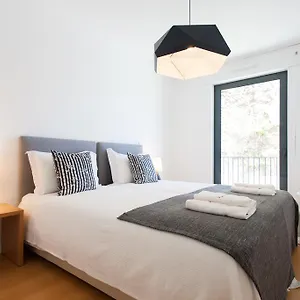  Appartement Flh Martim Moniz Modern Flat Portugal